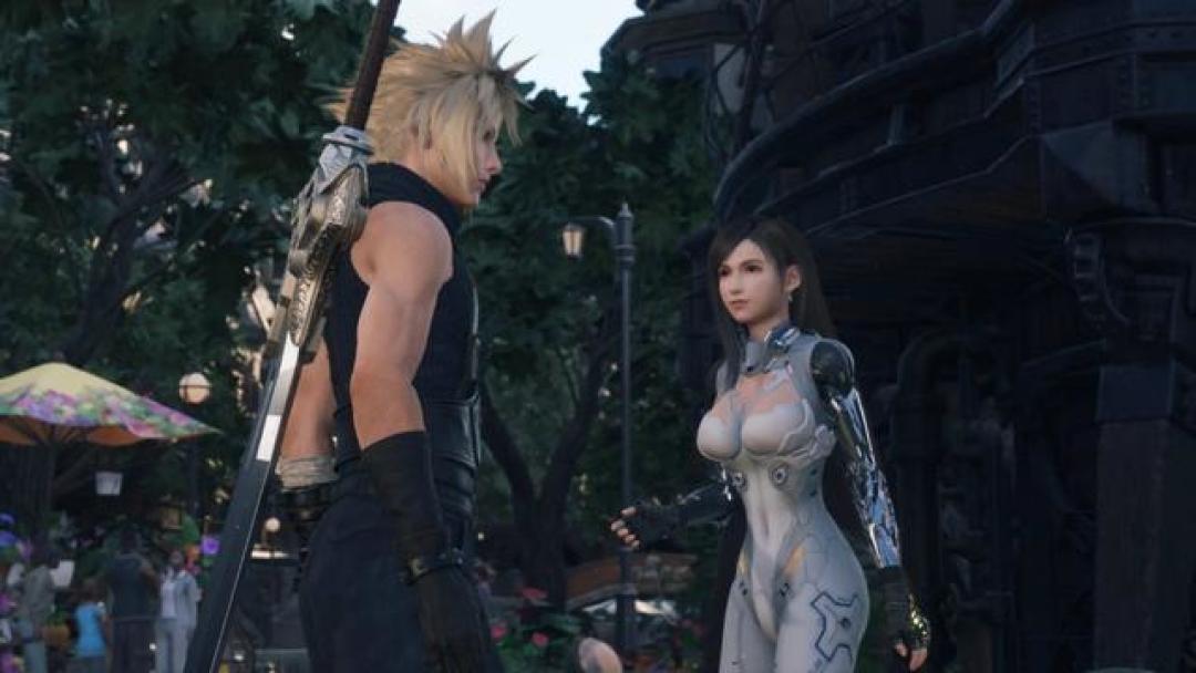 克劳德身份之谜与蒂法美学革命：FF7人设26年未解秘辛与SE的创作执念