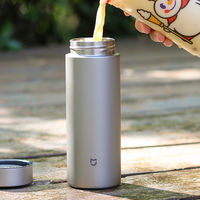 米家保温杯Ti 2 350mL 钛有温度，冷暖自知