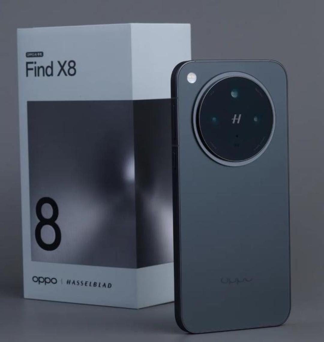 OPPO Find X8深度解析:极简设计如何实现旗舰性能与超长续航双突破?