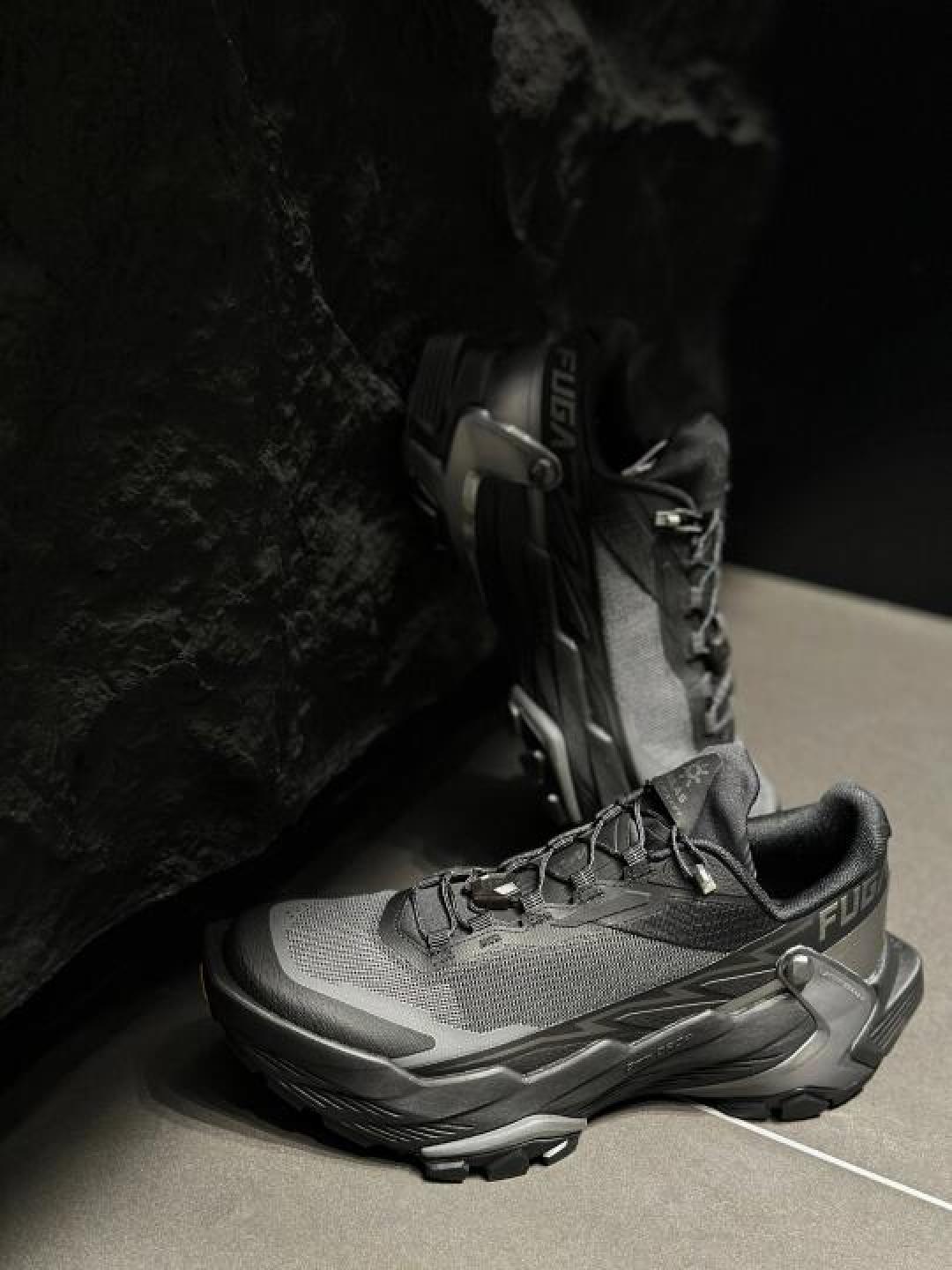 125mm超宽底+Vibram防滑矩阵,解密大坡王2代征服极限地形的科技密码