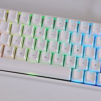99元纯白精灵，磁力爆棚——玄派X68单模磁轴键盘