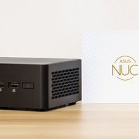 Asus NUC 15 Pro高款测试：经典mini主机+自由扩展