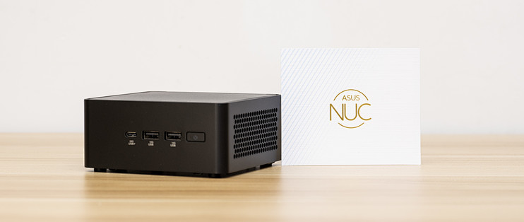 Asus NUC 15 Pro高款测试：经典mini主机+自由扩展