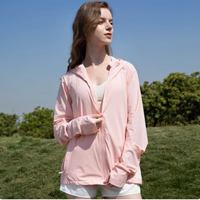 小町娘原纱型专业防晒衣，夏日防晒新宠来袭！