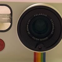 Polaroid Now+ Gen2宝丽来拍立得，贵在相纸，美在滤镜！