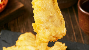 天海藏酥小黄鱼——餐桌上的黄金美味