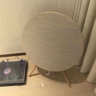 B&O A9 五代音箱：客厅秒变私人音乐厅！