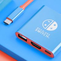 switch TV底座低成本平替方案