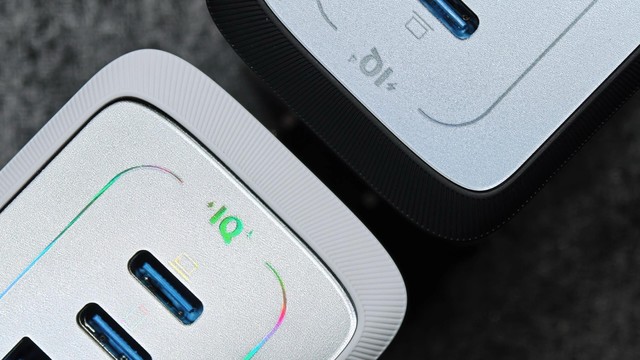Anker 67W充电头：功率与体积的完美平衡？