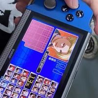 掌机党小霸王掌上游戏机开箱体验