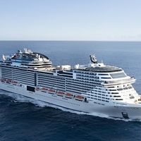 “亚洲旗舰”MSC荣耀号2025上海母港航次暑期运营焕新升级