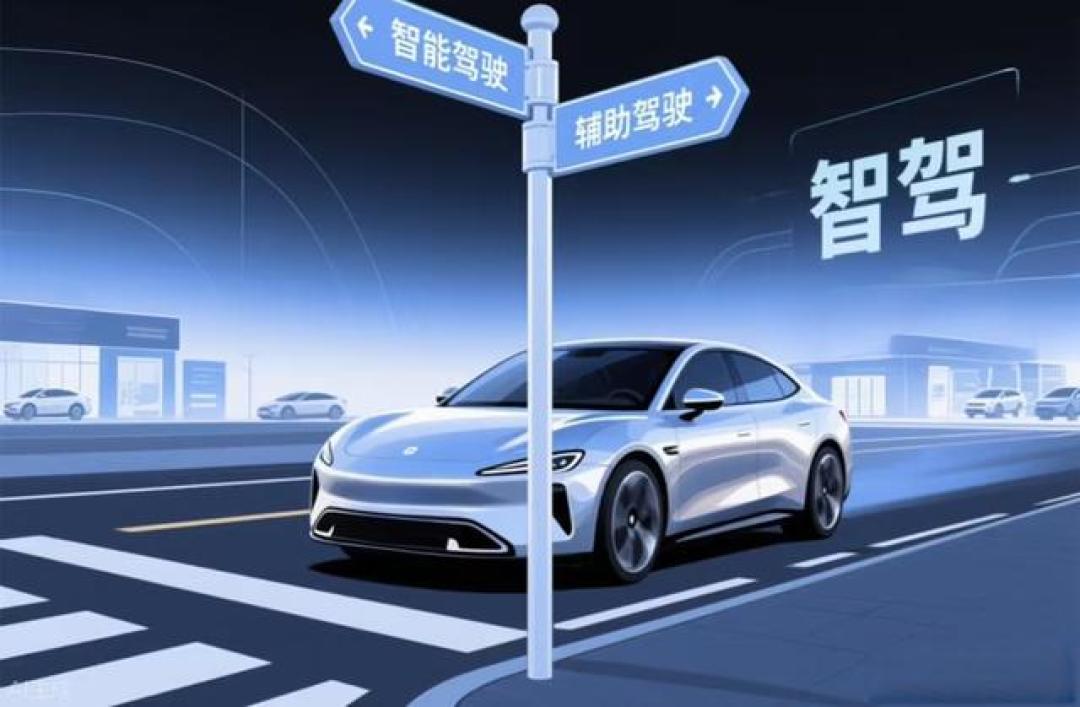 智能驾驶更名潮背后:政策收紧倒逼车企重构营销体系
