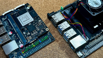 Banana Pi BPI-AIM7 RK3588 AI模组样品体验 