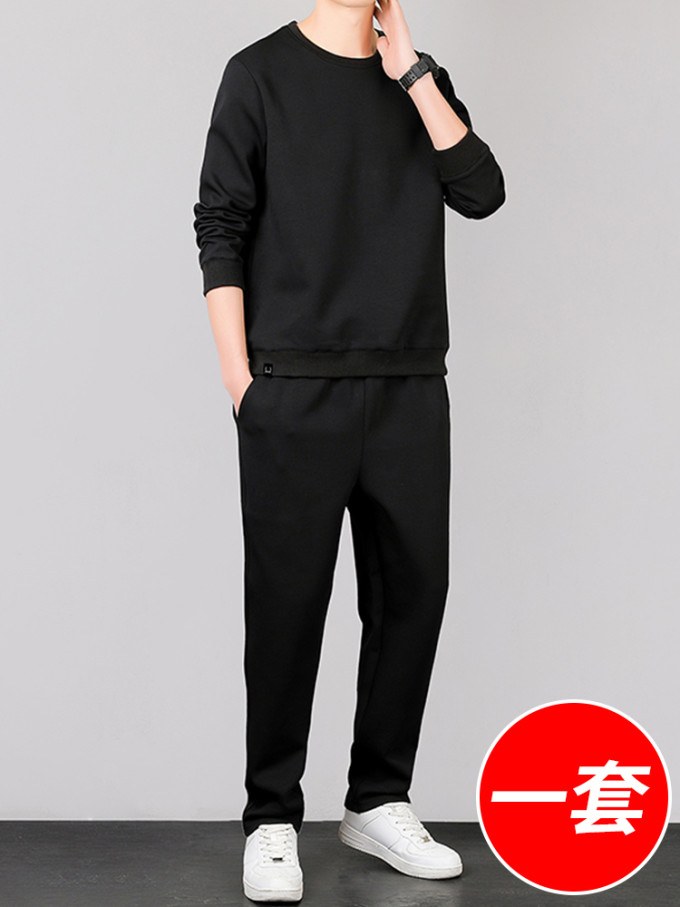 运动长裤