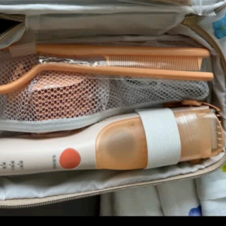 宝宝理发神器，松下婴儿理发器真好用