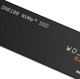 西数发布 WD Black SN8100“黑盘”SSD，TLC颗粒，最高14.9GB/s读速