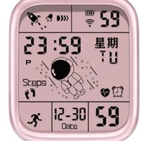 正港（ZGO）8616儿童电子手表：守护成长的全能伙伴
