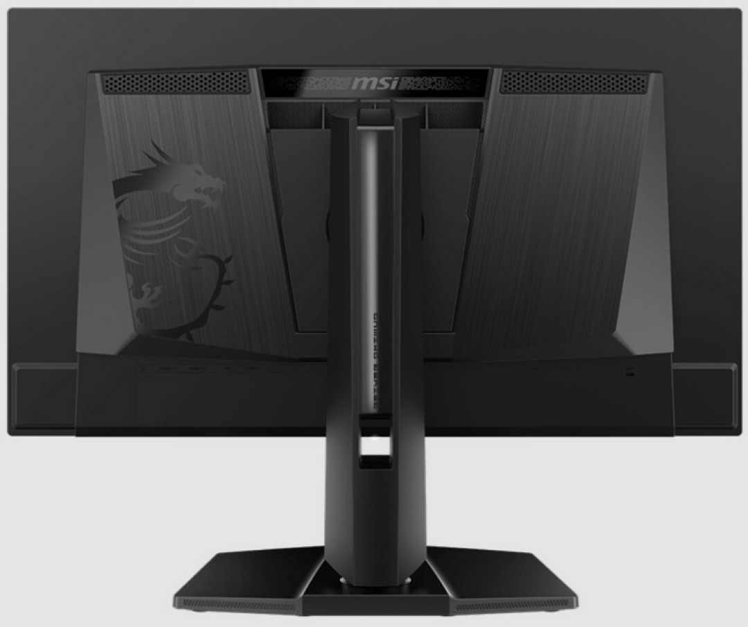 微星 MAG 272UP “流光” 显示器上架，三星4K QD-OLED量子点屏