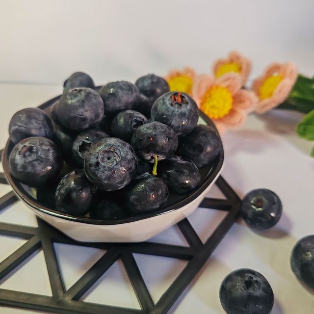 超市佳沃蓝莓29.9一斤!是跌破价了吗?