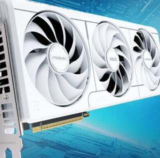 华硕发布 TUF Gaming 和 Prime RTX 5070 白色OC超频版显卡