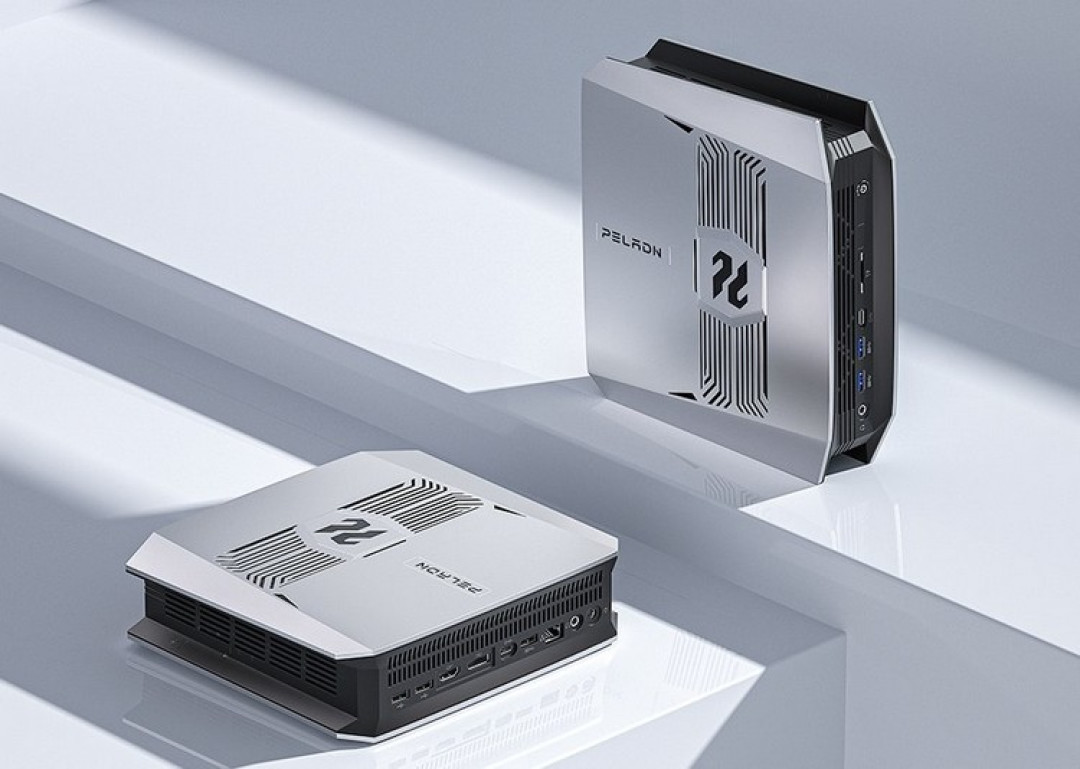 磐镭将发布 YO1 迷你主机,搭 AMD Ryzen AI Max+ 395 强大处理器
