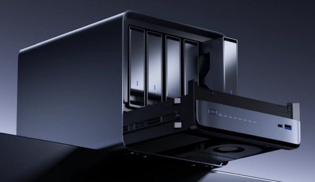 铭凡将发布 N5 Pro 高端 NAS,8盘位混合储存、AMD新锐龙、万兆LAN