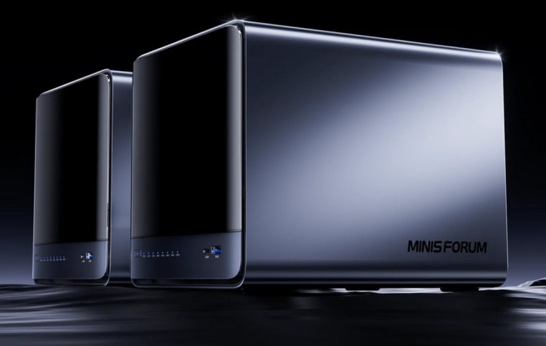 铭凡将发布 N5 Pro 高端 NAS,8盘位混合储存、AMD新锐龙、万兆LAN