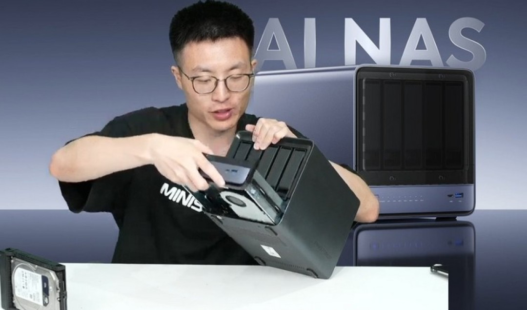 铭凡将发布 N5 Pro 高端 NAS,8盘位混合储存、AMD新锐龙、万兆LAN
