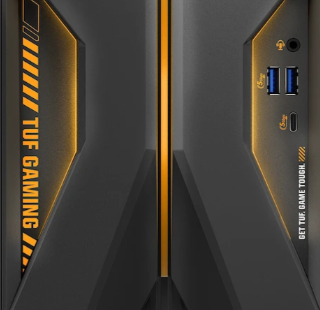 华硕发布 TUF Gaming T500 游戏主机，笔记本处理器/内存、可选 RTX 5060独显