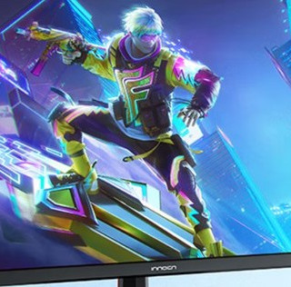 联合创新推出 2410C2 入门级游戏显示器，144Hz 刷新率、长效护眼