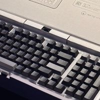 我的桌搭主力键盘：罗技K98M实用体验