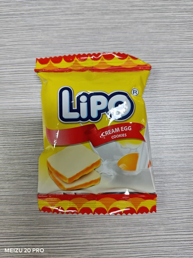 越南Lipo面包干，好吃到停不下来！