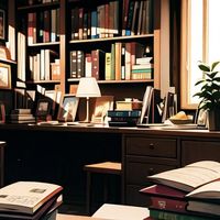 学生党桌搭指南：打造高效又治愈的学习空间，让你爱上学习！