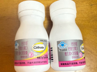 钙尔奇— 补钙修复软骨，氨糖好搭子