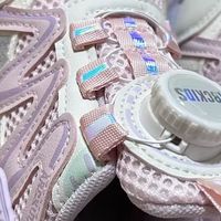 透气舒适的儿童运动鞋，小脚丫不热了