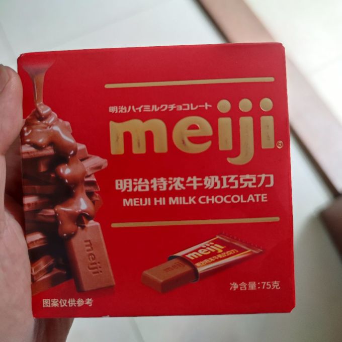 明治糖果巧克力