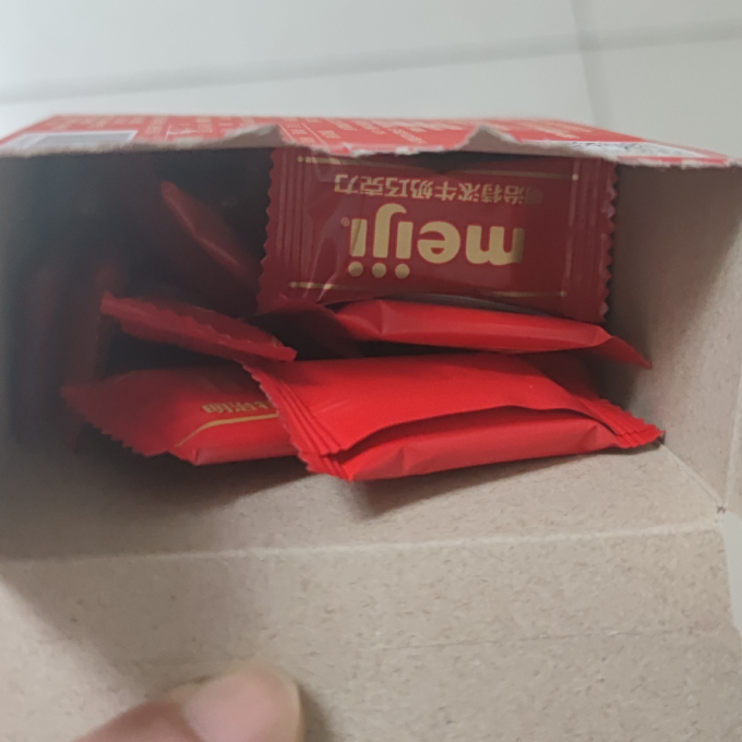 明治糖果巧克力