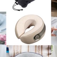 颈椎按摩器哪种最好？十款排行榜产品测评，打工人续命神器！