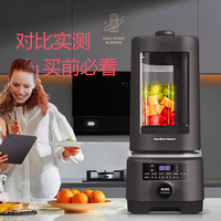 汉美驰破壁机BL15201和 BL18105 对比