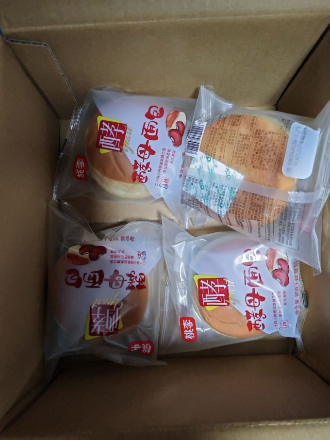 桃李常温蛋糕