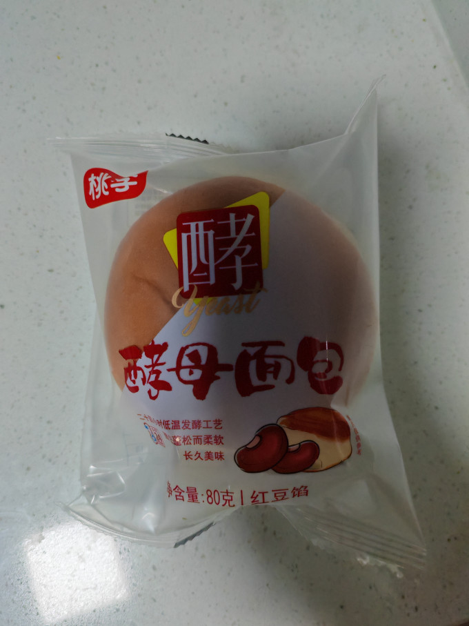 桃李常温蛋糕