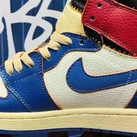 Union联名AJ1，潮人必备