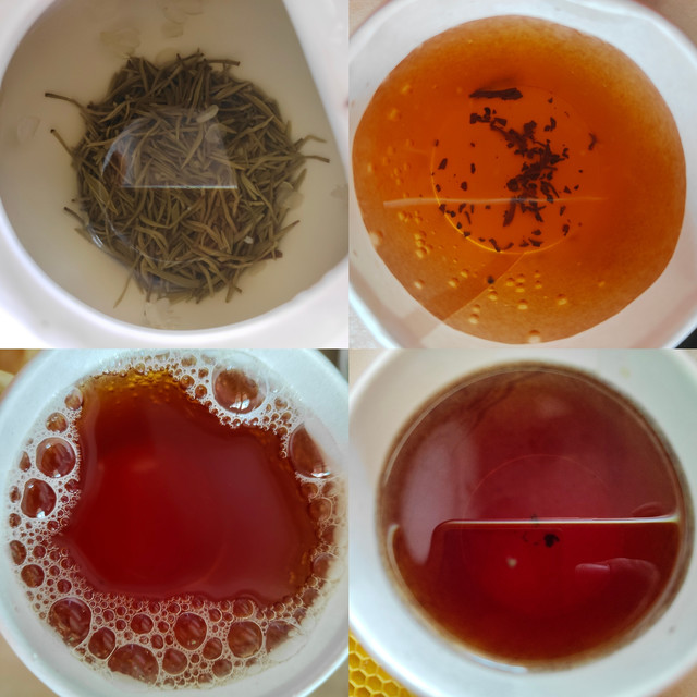 以茶会友第六季——分享下五月份我新喝到的茶！