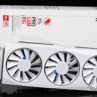 满载低噪的2K游戏甜点，讯景RX 9070 GRE OC凤凰涅槃首发拆解评测