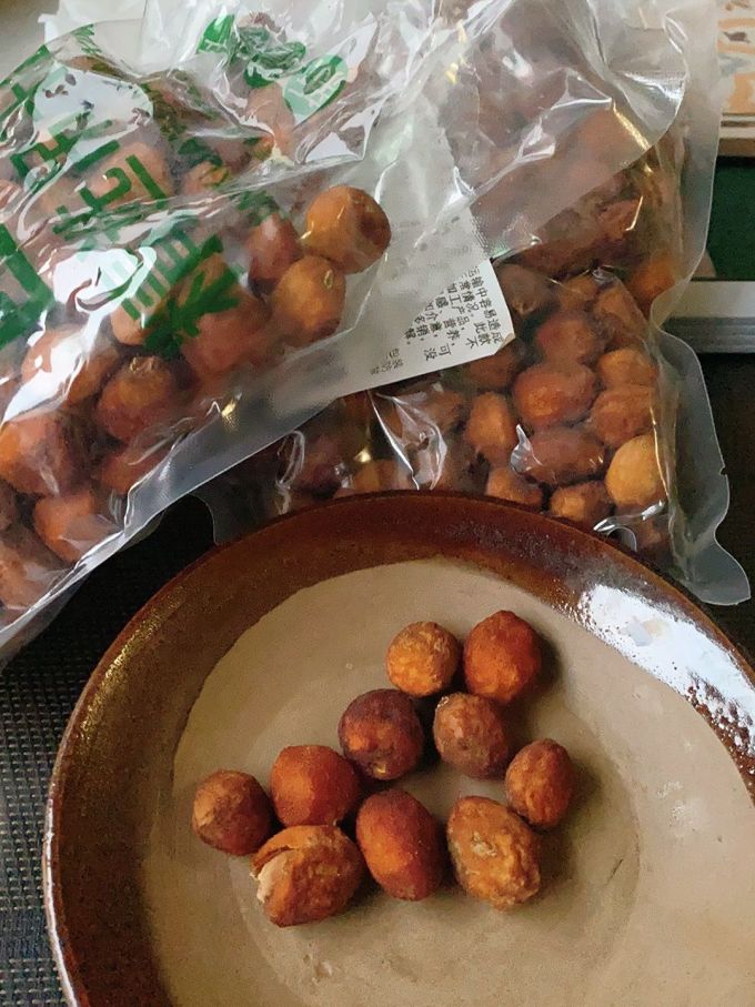 蜜饯果脯