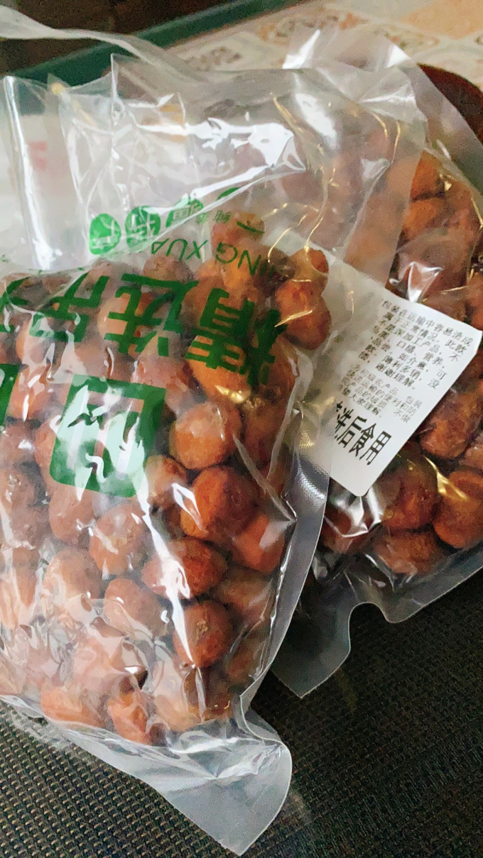 蜜饯果脯