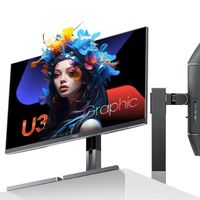 如何挑选最适合办公的4K显示器?AOC U32U3D全面解析