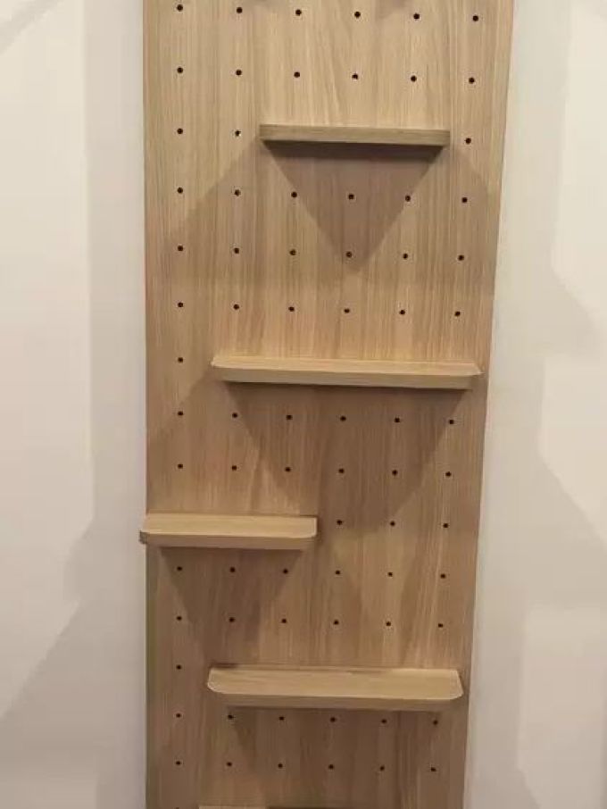 可芝衣帽架