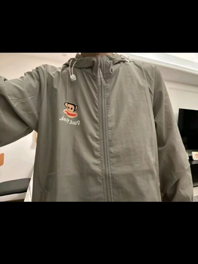 通勤、出游一件搞定！大嘴猴防晒衣太会了冰感+高级感直接拿捏！