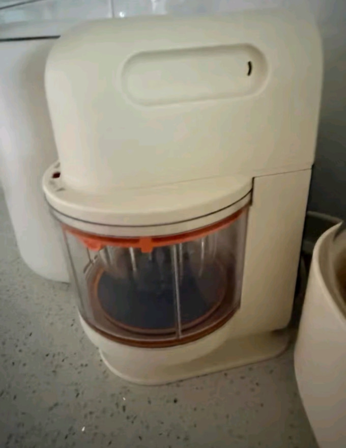 小白熊辅食料理用具